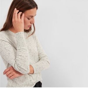 Everlane Cashmere Crew Neck Sweater size medium